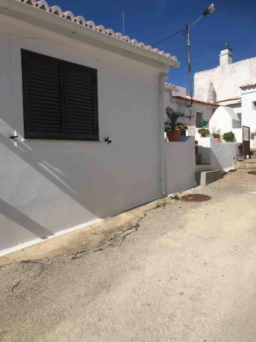 Casa Tranquila Barrada Villa Alcoutim Exteriör bild