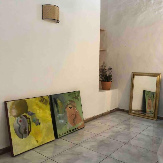 Casa Tranquila Barrada Villa Alcoutim Exteriör bild