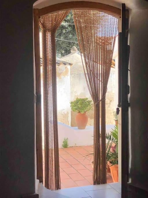 Casa Tranquila Barrada Villa Alcoutim Exteriör bild