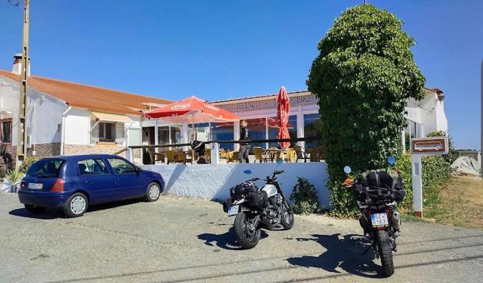 Casa Tranquila Barrada Villa Alcoutim Exteriör bild