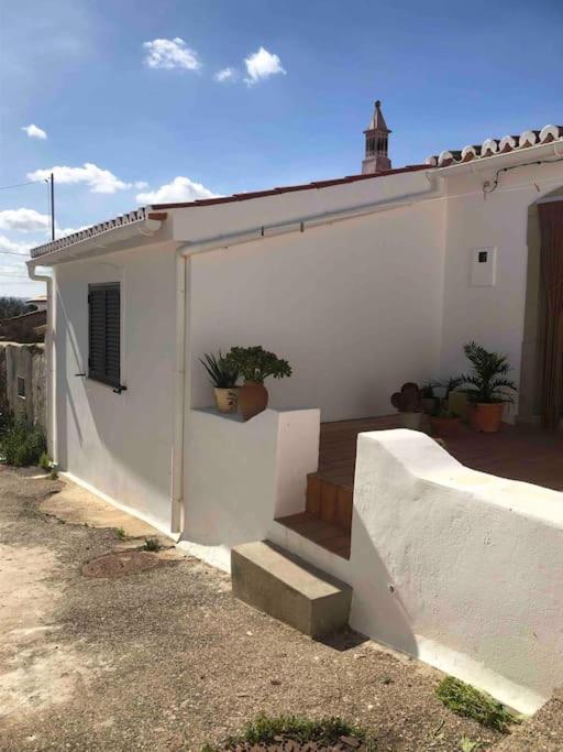 Casa Tranquila Barrada Villa Alcoutim Exteriör bild